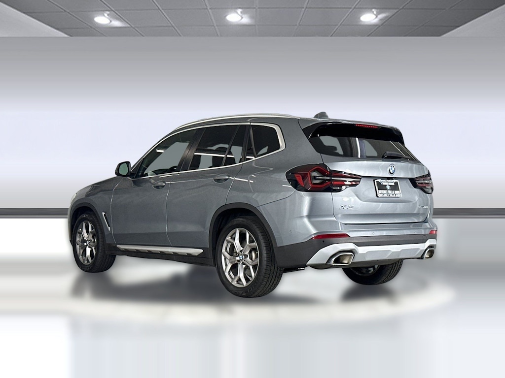 Used 2023 BMW X3 SUV