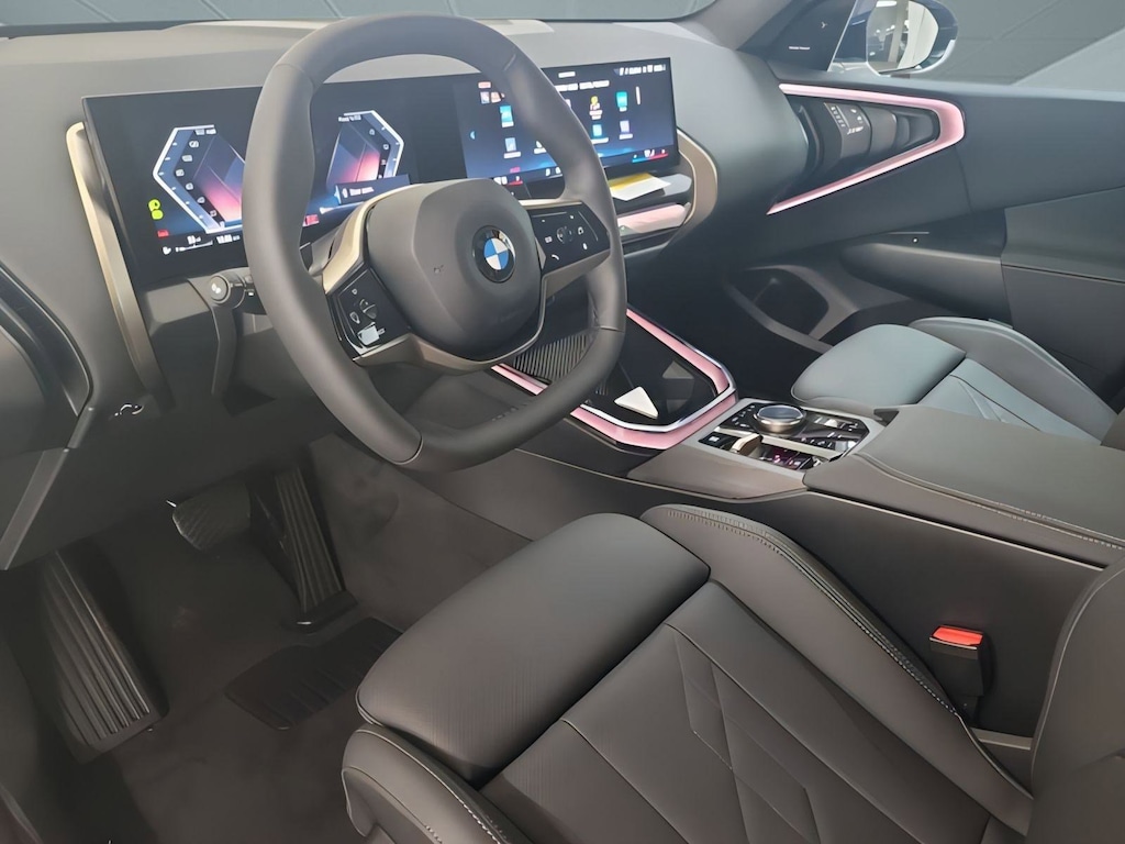 New 2025 BMW X3 30 xDrive SUV