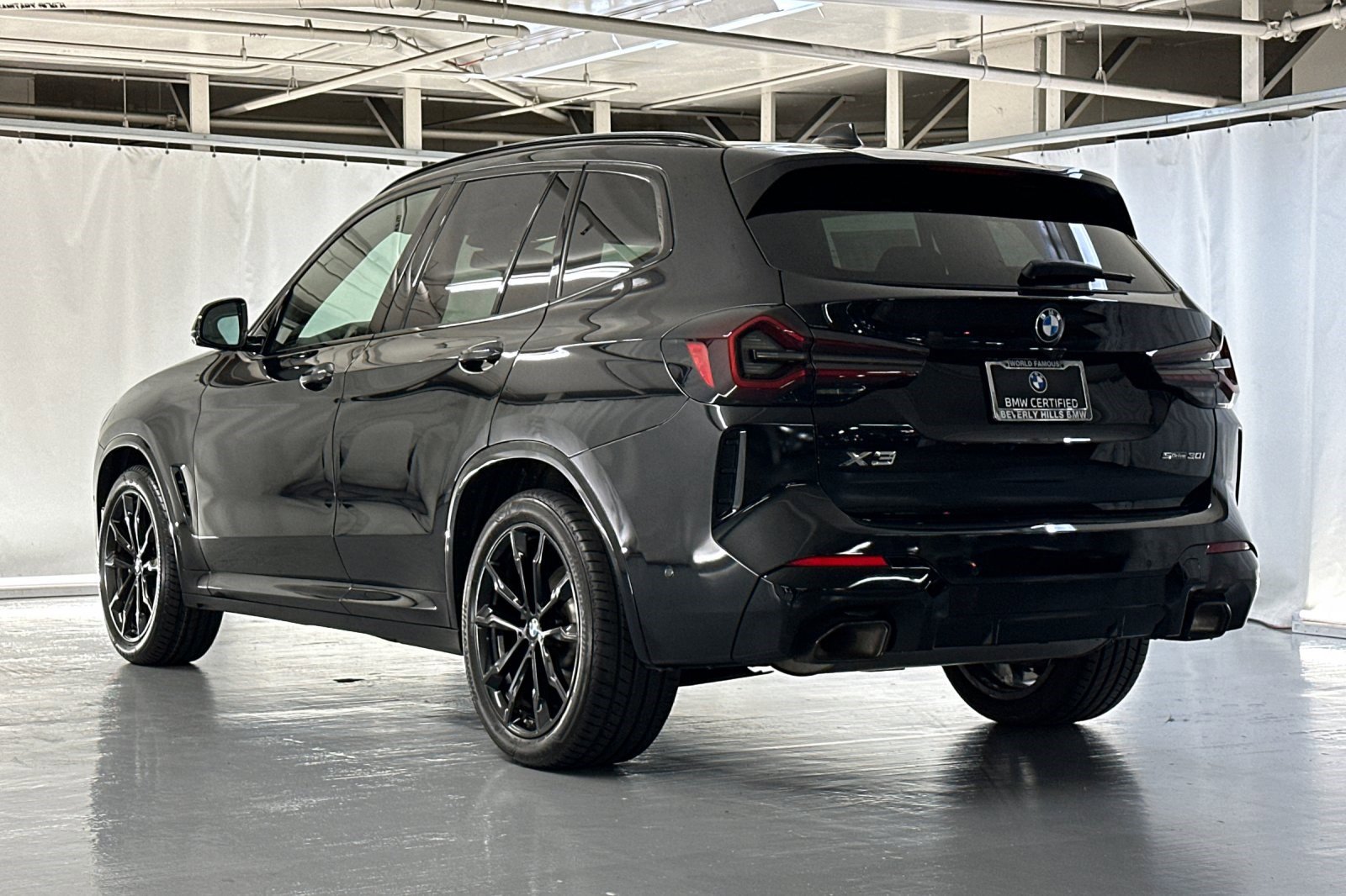 2023 Bmw X3 sDrive30i photo 2