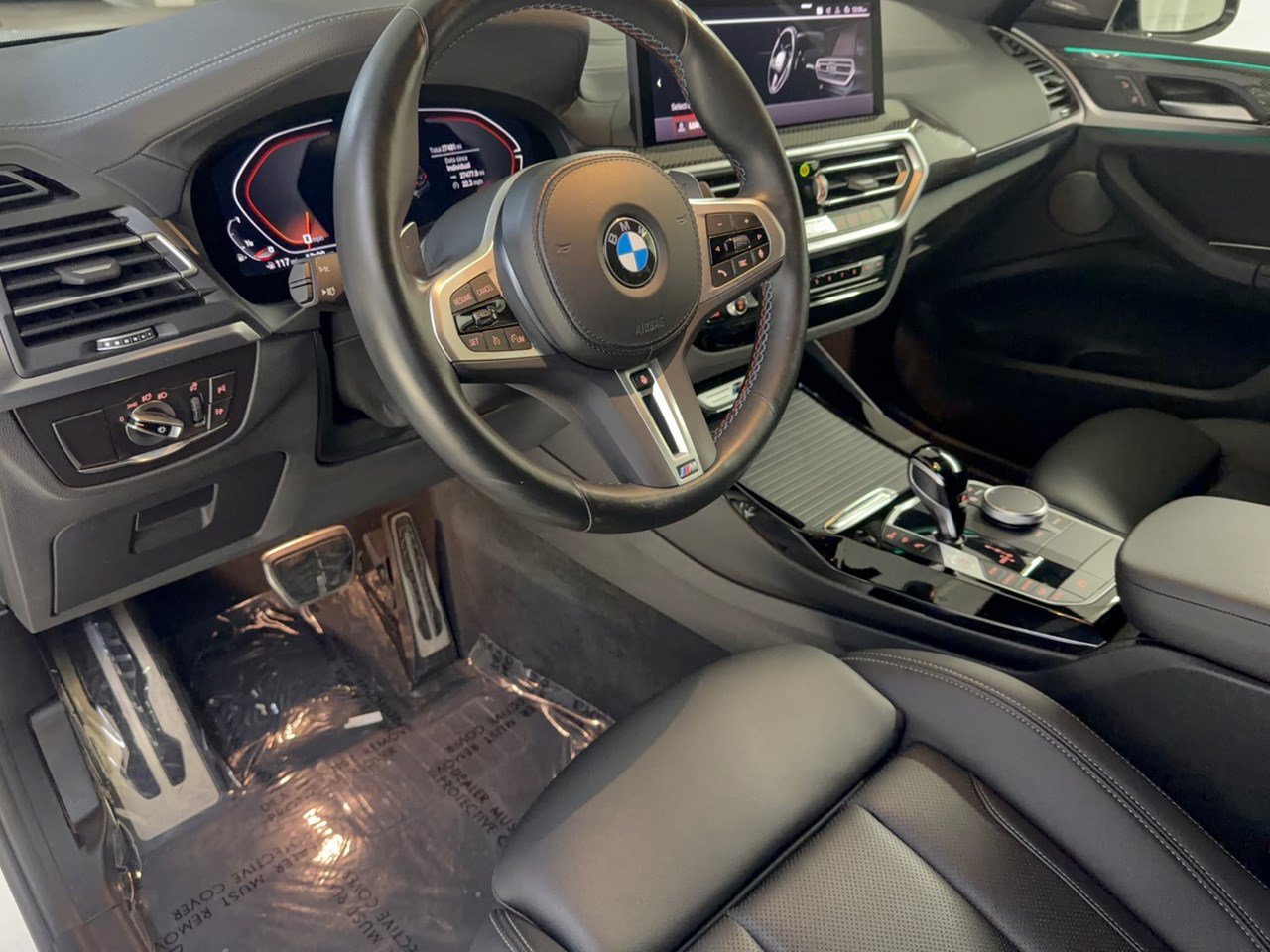 Certified 2024 BMW X3 SUV