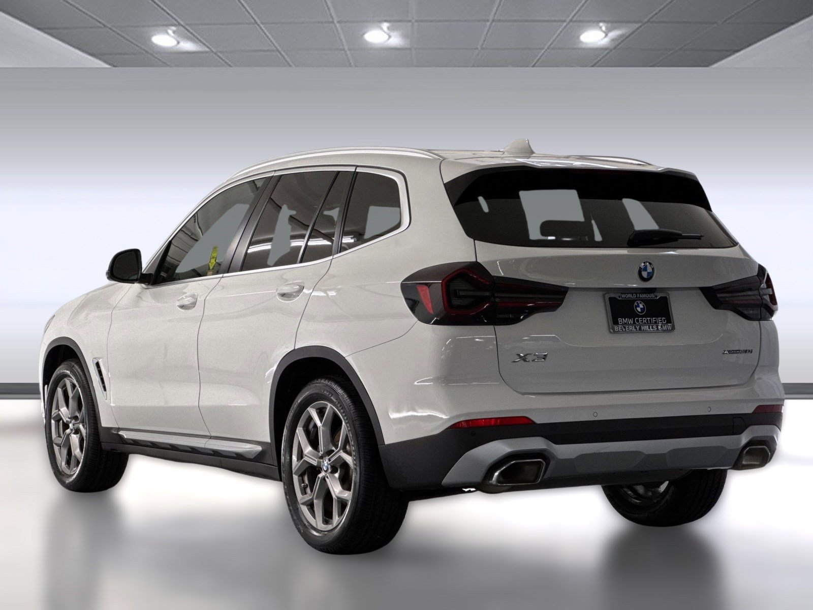 2023 Bmw X3 xDrive30i photo 3
