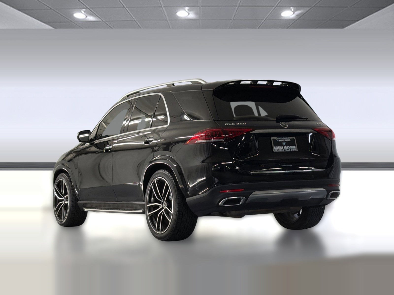 2021 Mercedes-Benz GLE 350 GLE 350 photo 2