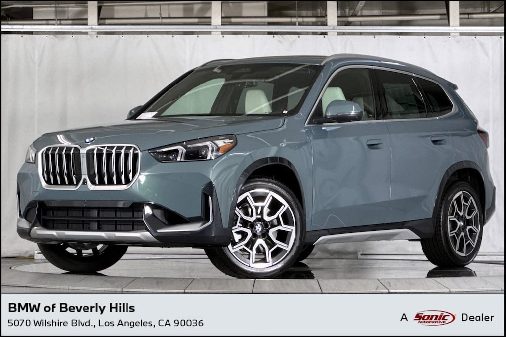 New 2026 BMW X1 xDrive28i SUV