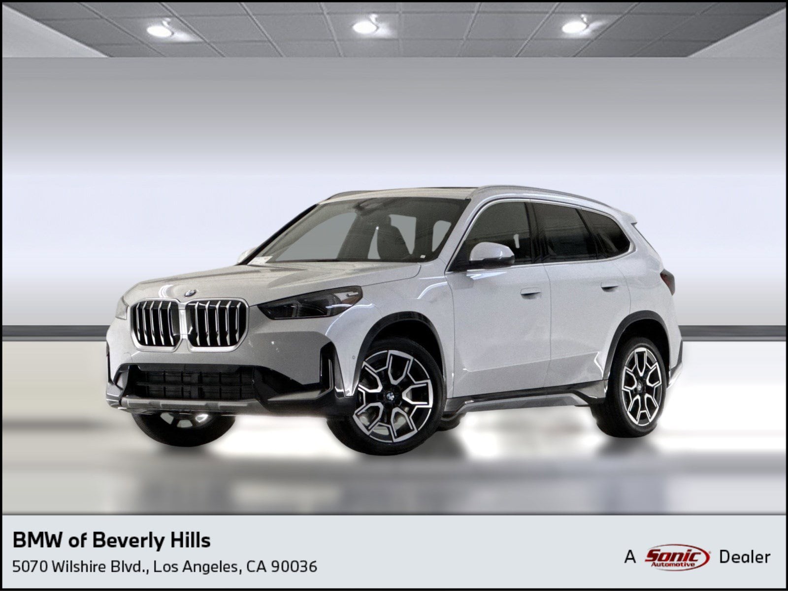2026 BMW X1 xDrive28i's photo