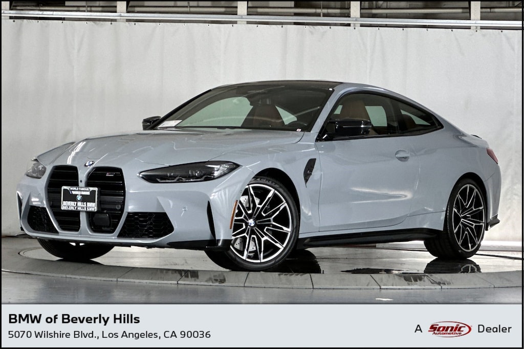 Used 2024 BMW M4 Coupe