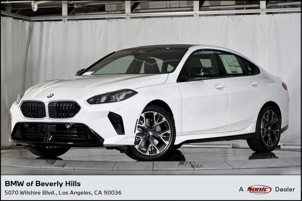 New 2026 BMW 228i Gran Coupe