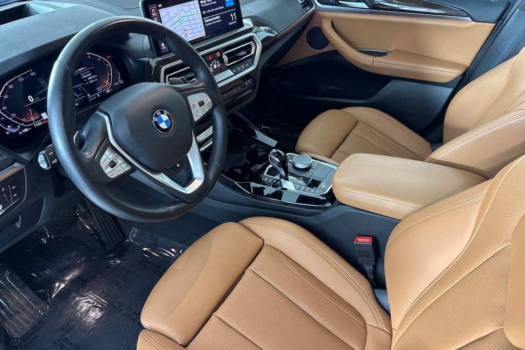 Used 2024 BMW X3 SUV
