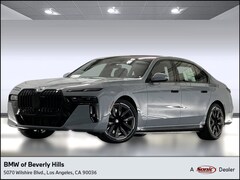 2026 BMW i7 eDrive50 Sedan