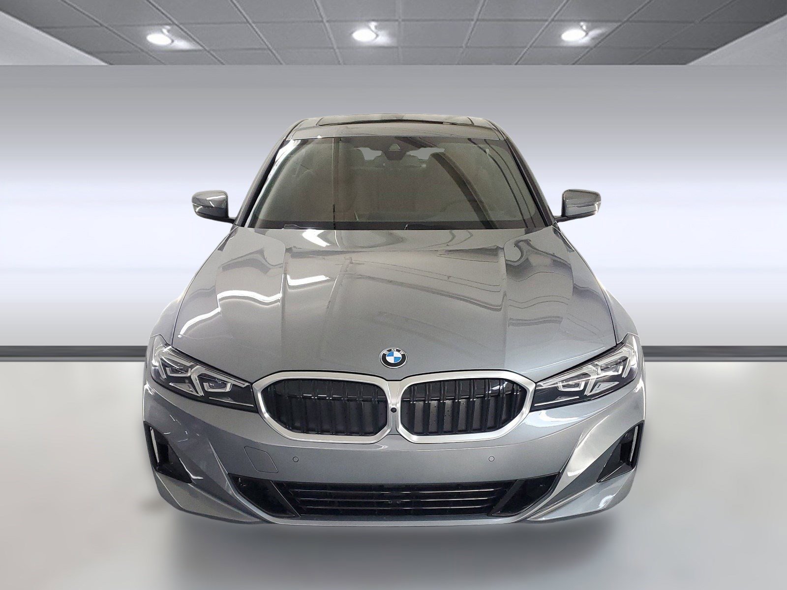 2025 Bmw 330i photo 2