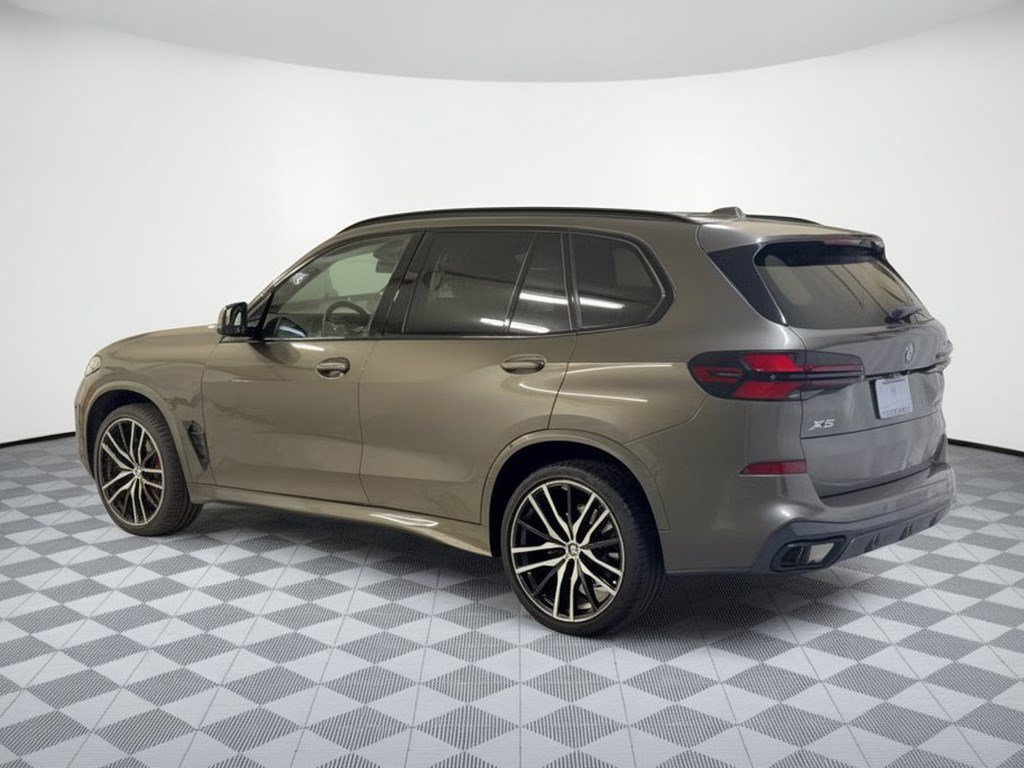 Certified 2024 BMW X5 SUV
