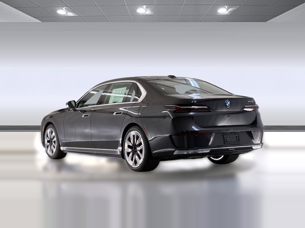 Used 2026 BMW i7 eDrive50 Sedan
