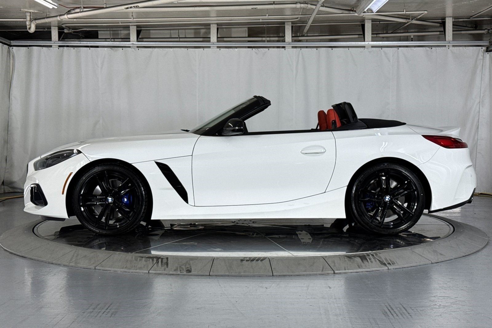 2026 BMW Z4 SDrive30i Convertible