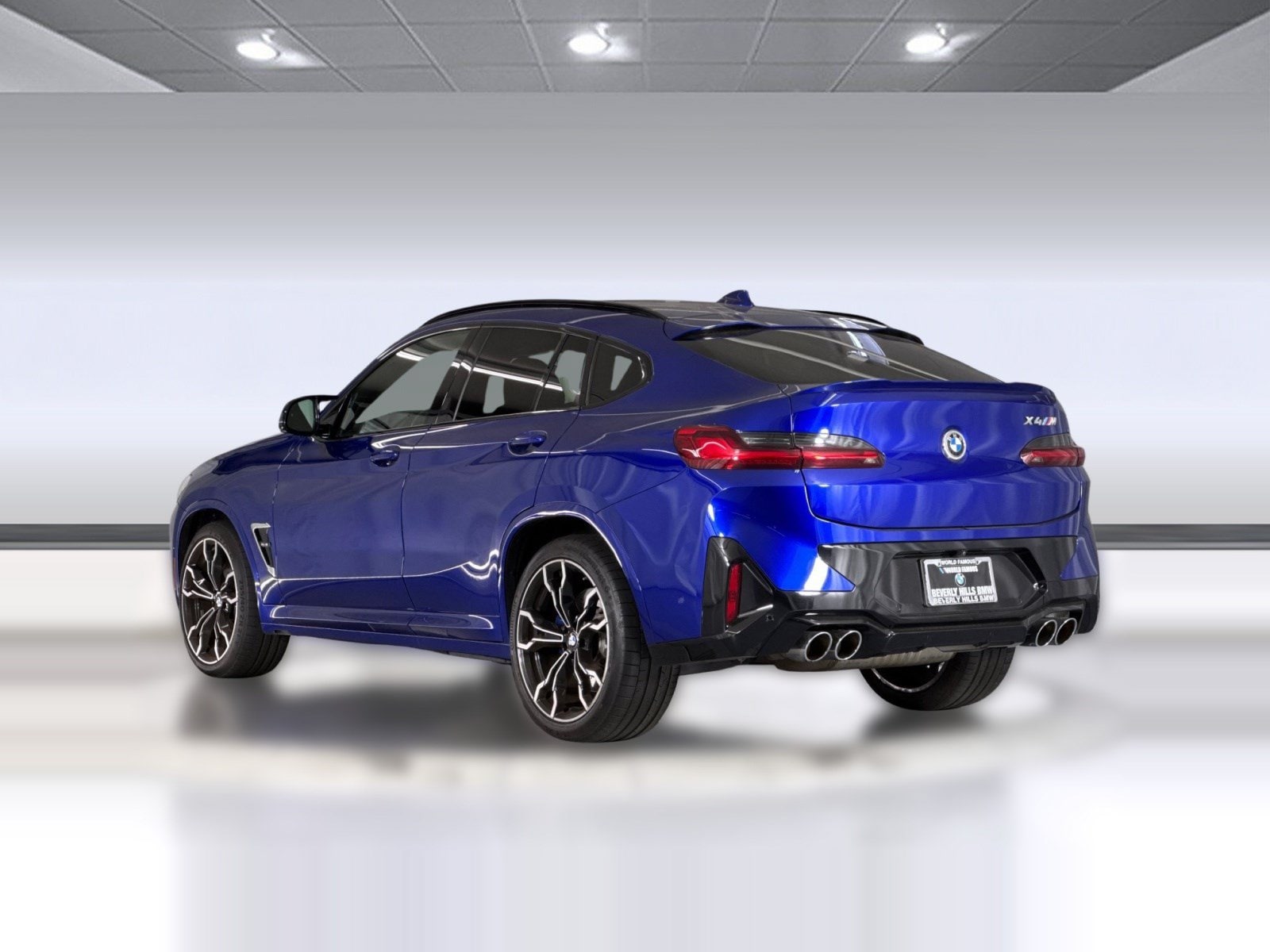 2022 BMW X4 M Sports Activity Coupe