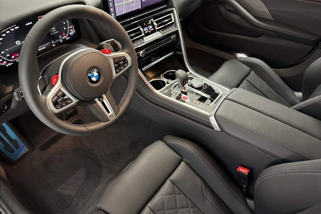New 2025 BMW M8 Competition Gran Coupe