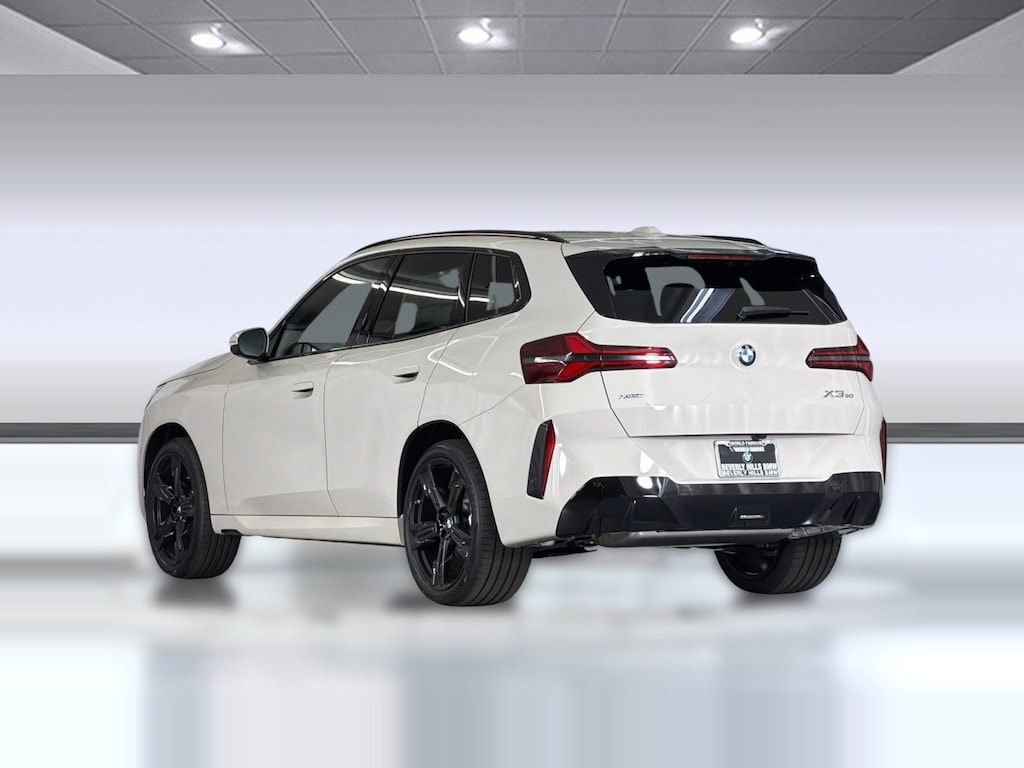 New 2026 BMW X3 30 xDrive SUV