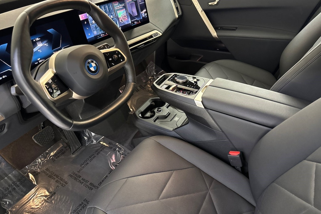 Certified 2023 BMW iX SUV
