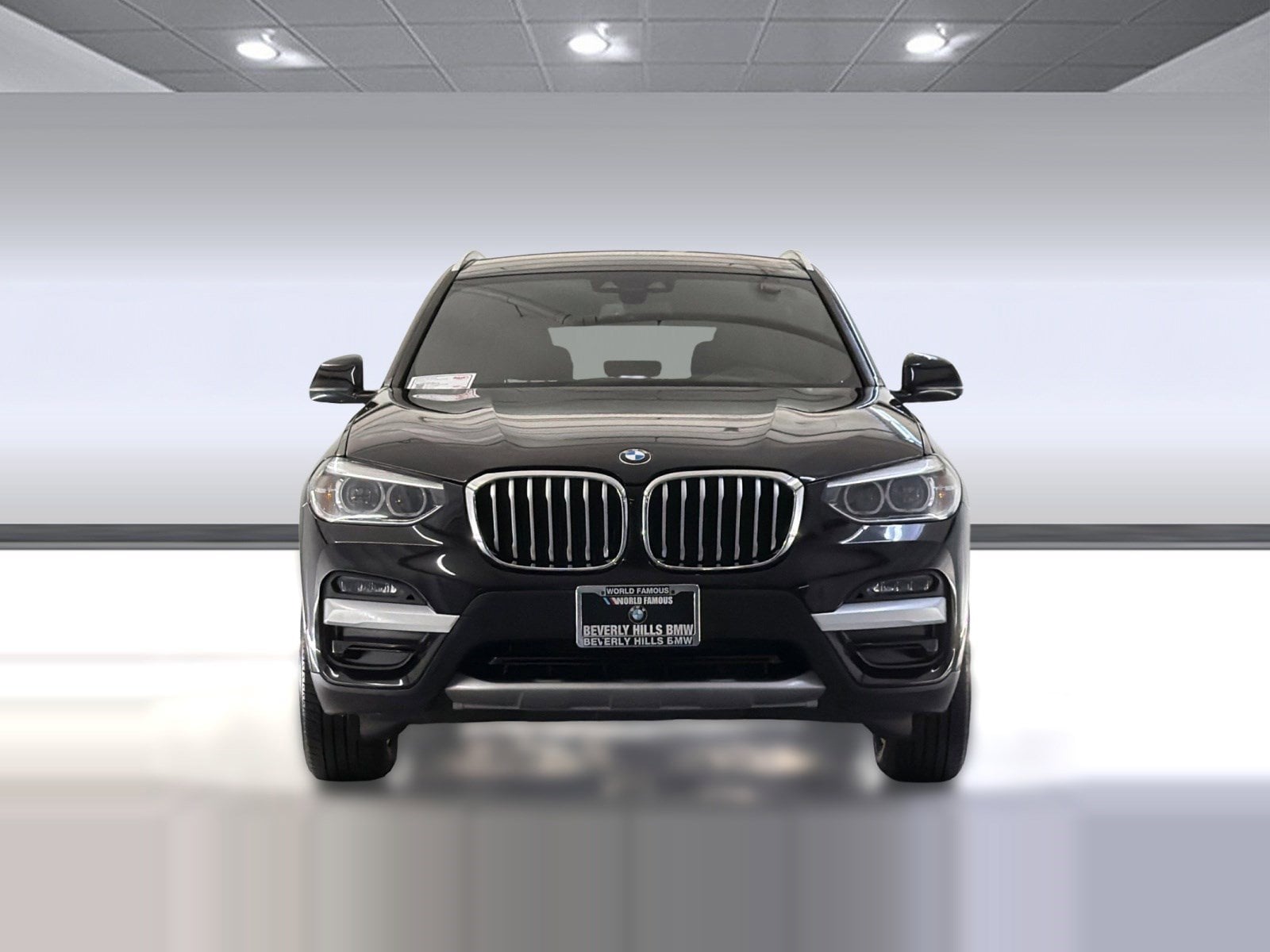 2020 BMW X3 photo 4