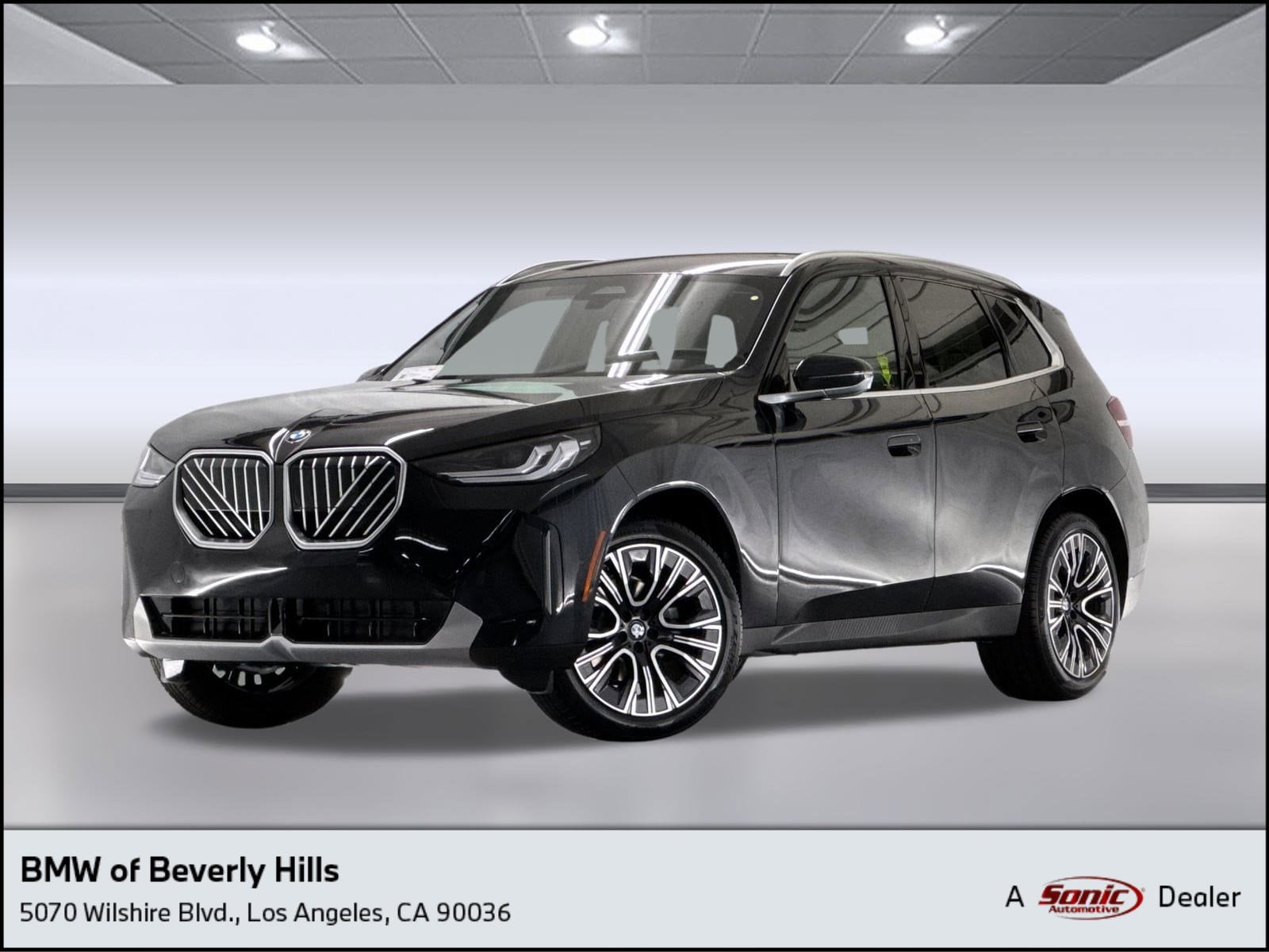 2026 BMW X3 30's photo