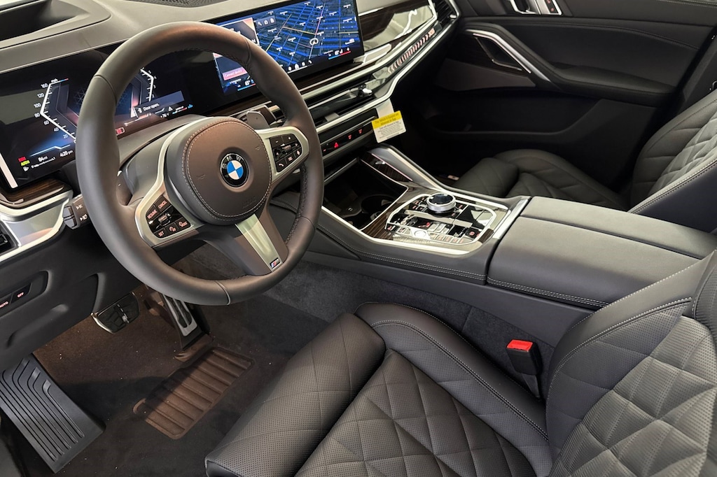 New 2027 BMW X6 xDrive40i SUV