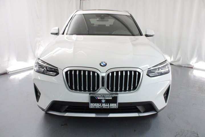 Used 2024 BMW X3 30i with VIN 5UX53DP03R9T94515 for sale in Santa Monica, CA