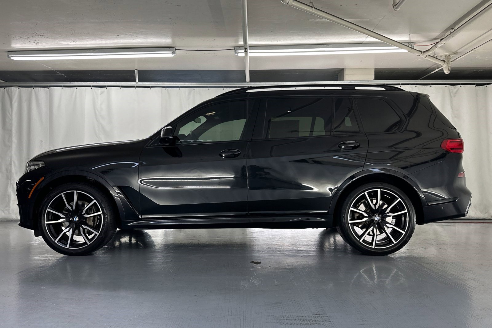 2022 Bmw X7 xDrive40i photo 2