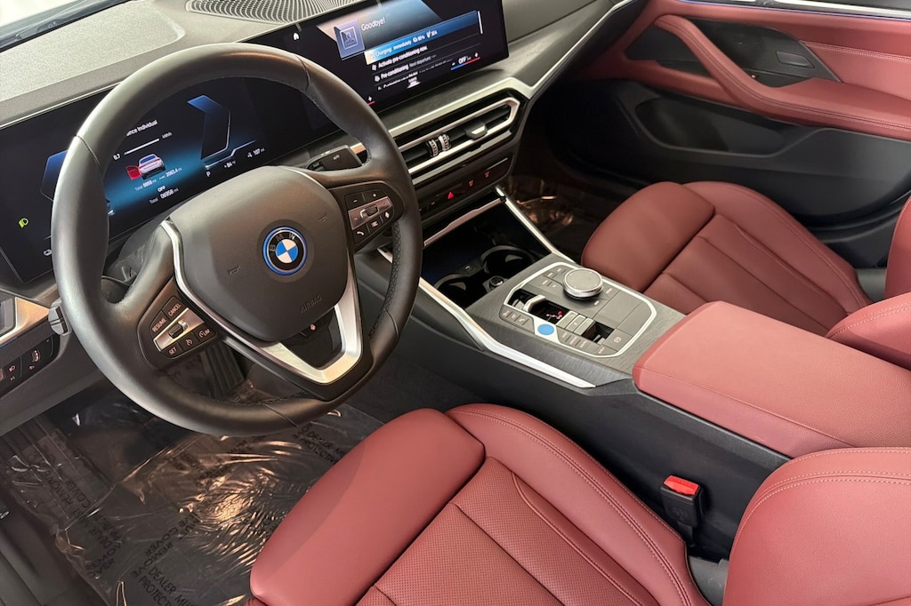 Certified 2023 BMW i4 Gran Coupe