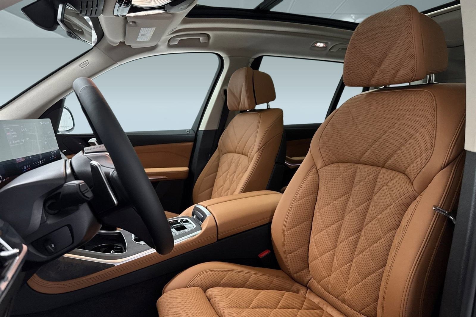 2026 BMW X7 xDrive40i photo 4