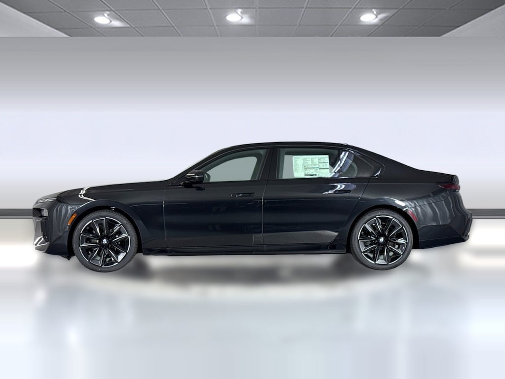 New 2026 BMW 740i Sedan