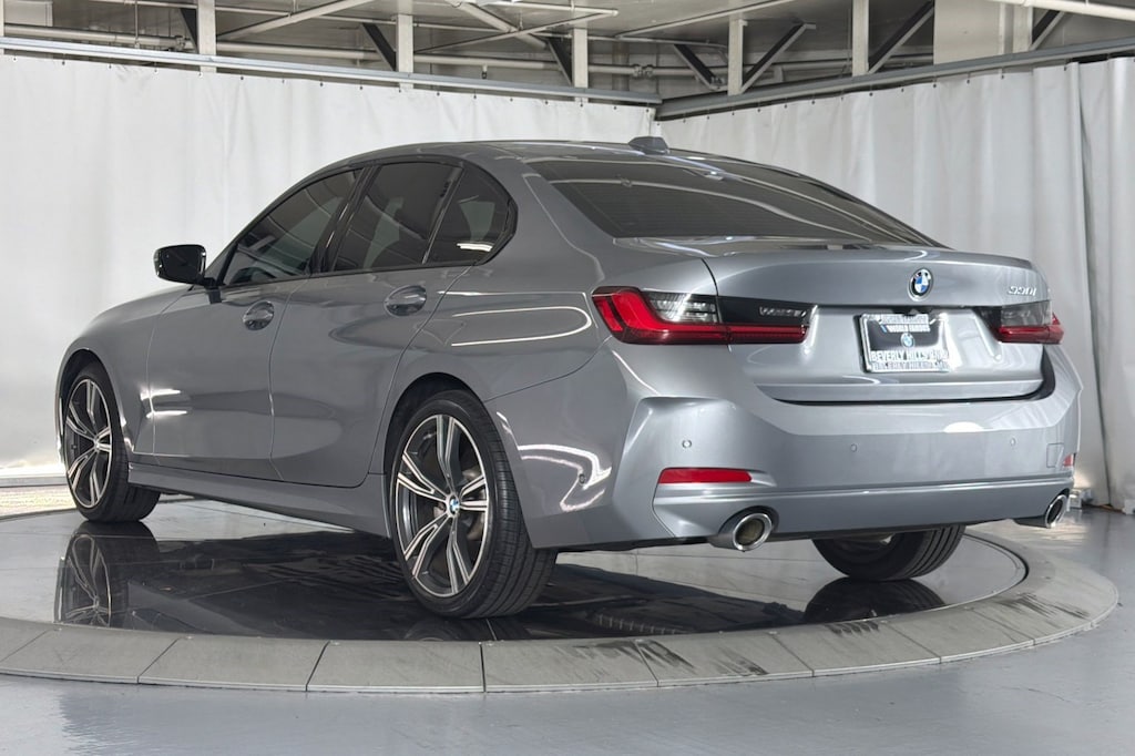 Used 2023 BMW 330i Sedan