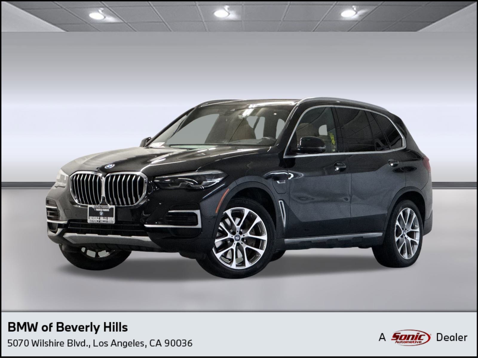 2023 BMW X5