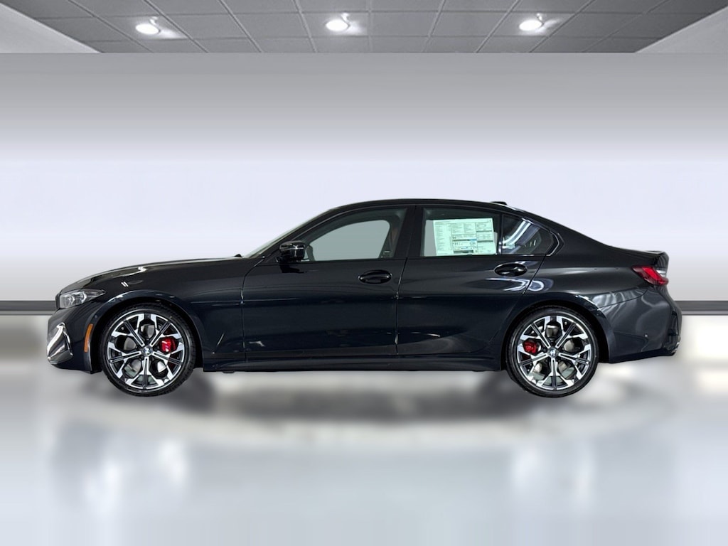 New 2026 BMW 330i Sedan