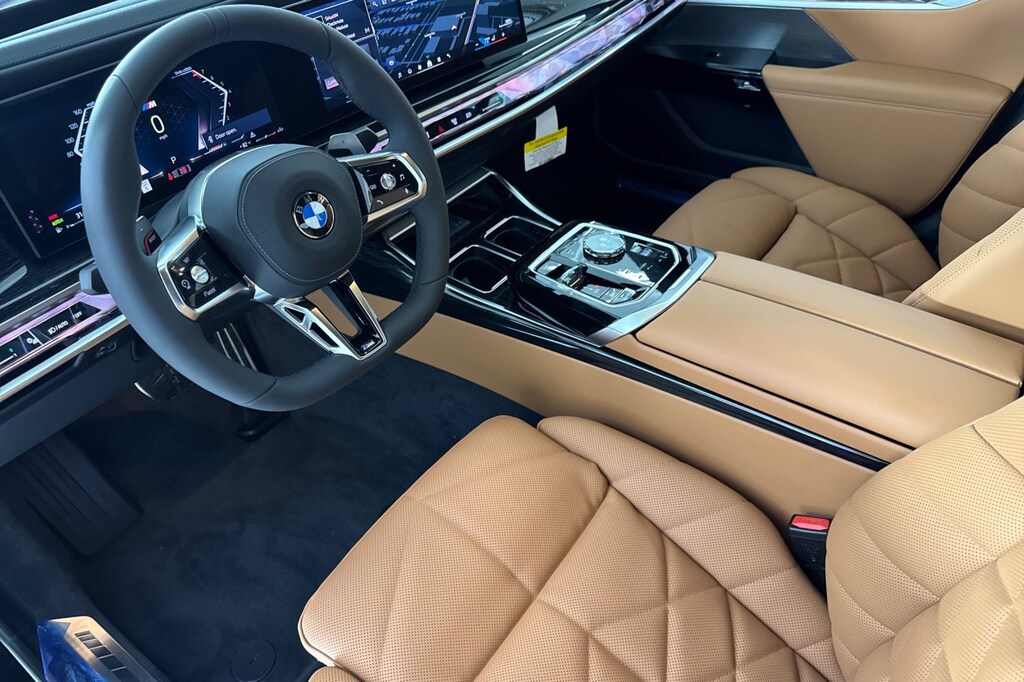 New 2026 BMW 740i Sedan