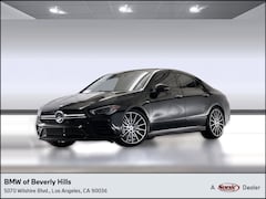 Used 2023 Mercedes-Benz AMG CLA 35 AMG CLA 35 Coupe for Sale in Ontario, CA