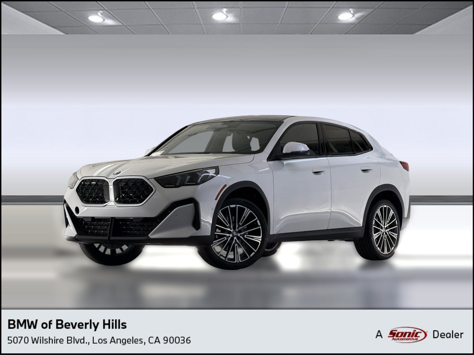 X2 XDrive28i SUV