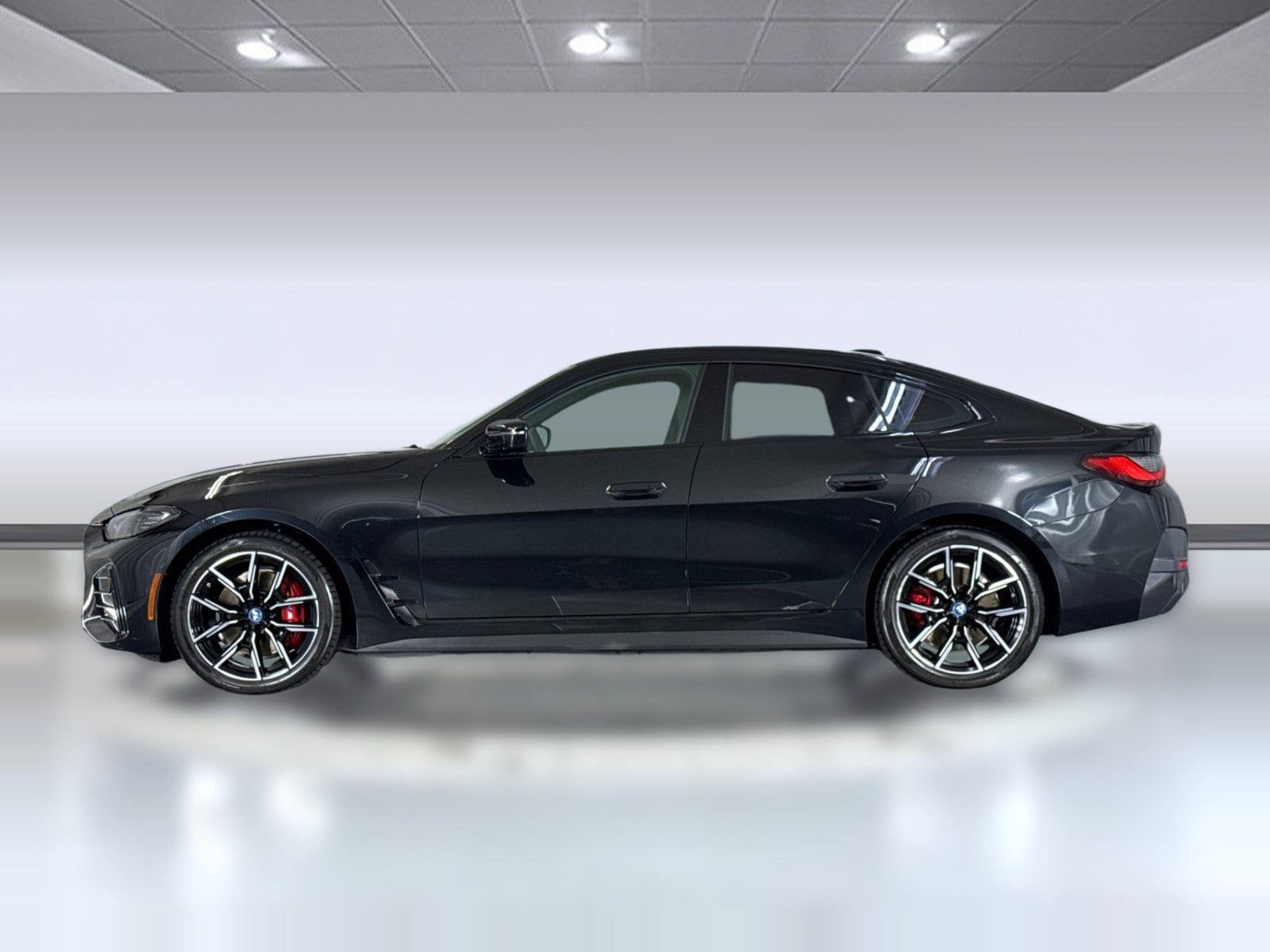Used 2023 BMW i4 40 with VIN WBY73AW01PFR18137 for sale in Los Angeles, CA