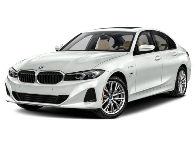  BMW 330e Plug-In Hybrid Sedan 