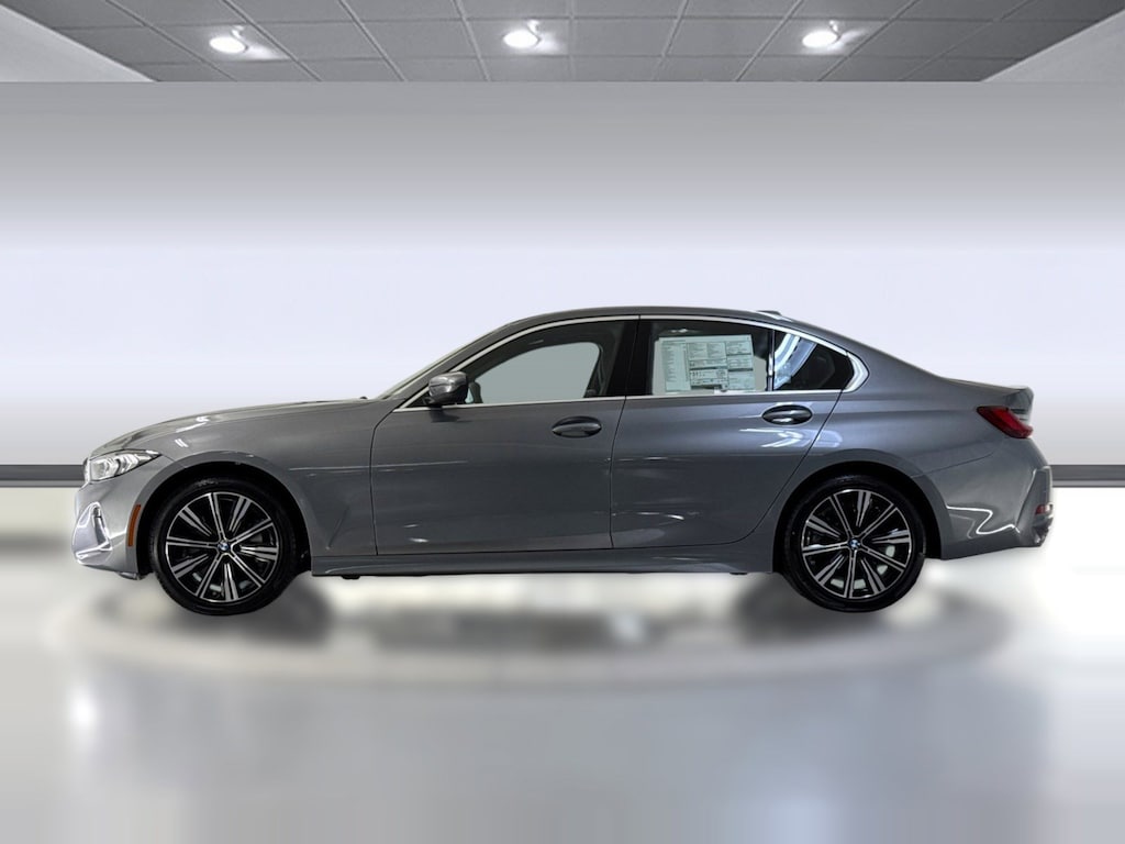 New 2026 BMW 330i Sedan