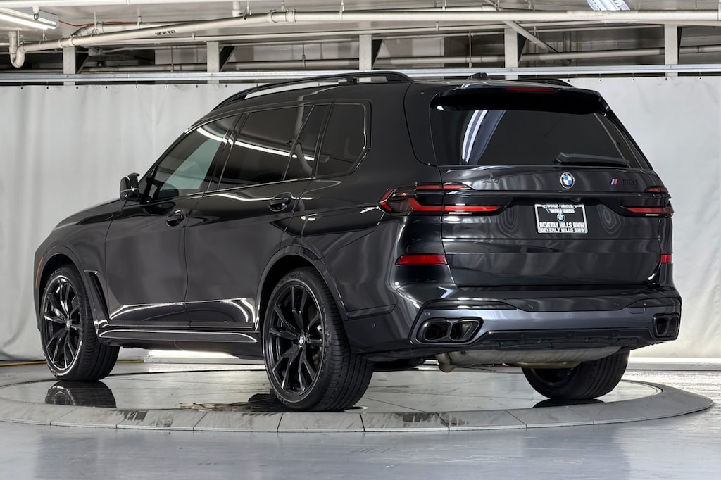 Used 2024 BMW X7 SUV