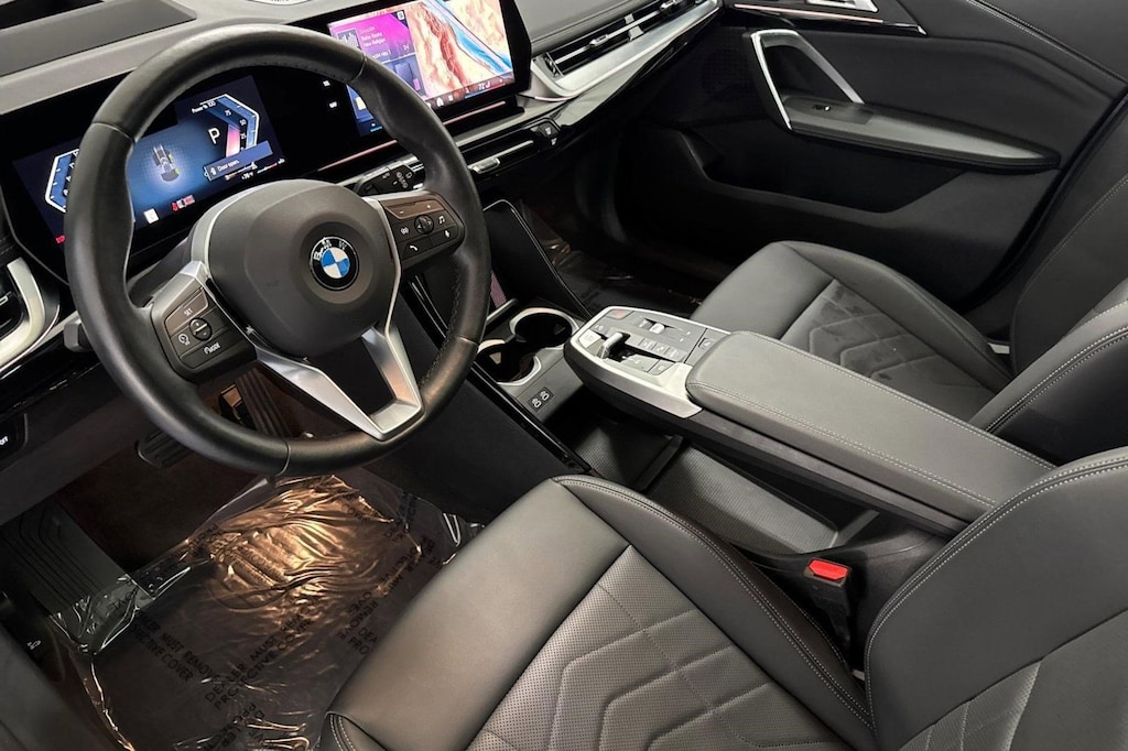 Used 2025 BMW X1 xDrive28i SUV