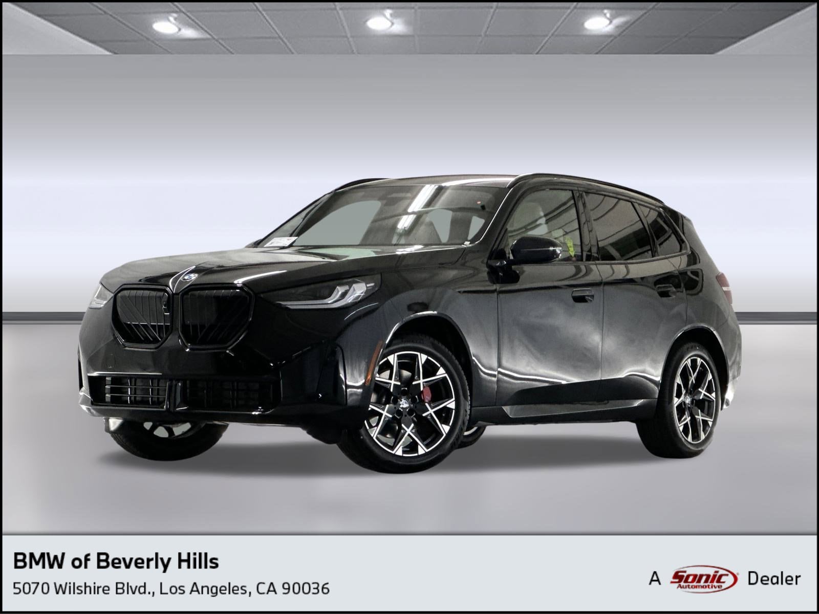 2026 BMW X3 30's photo