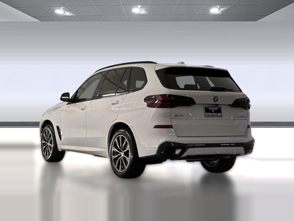 Used 2026 BMW X5 PHEV xDrive50e SUV