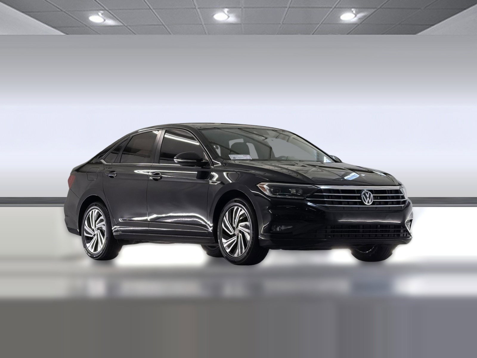 2021 Volkswagen Jetta SEL Premium photo 5