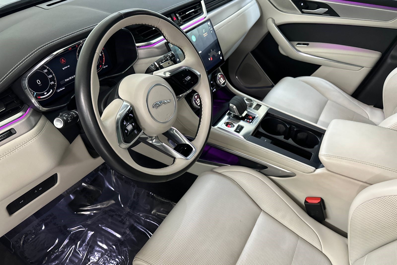 2024 Jaguar F-PACE P250 R-Dynamic S photo 4