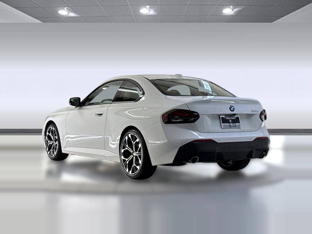 Used 2025 BMW 230i Coupe