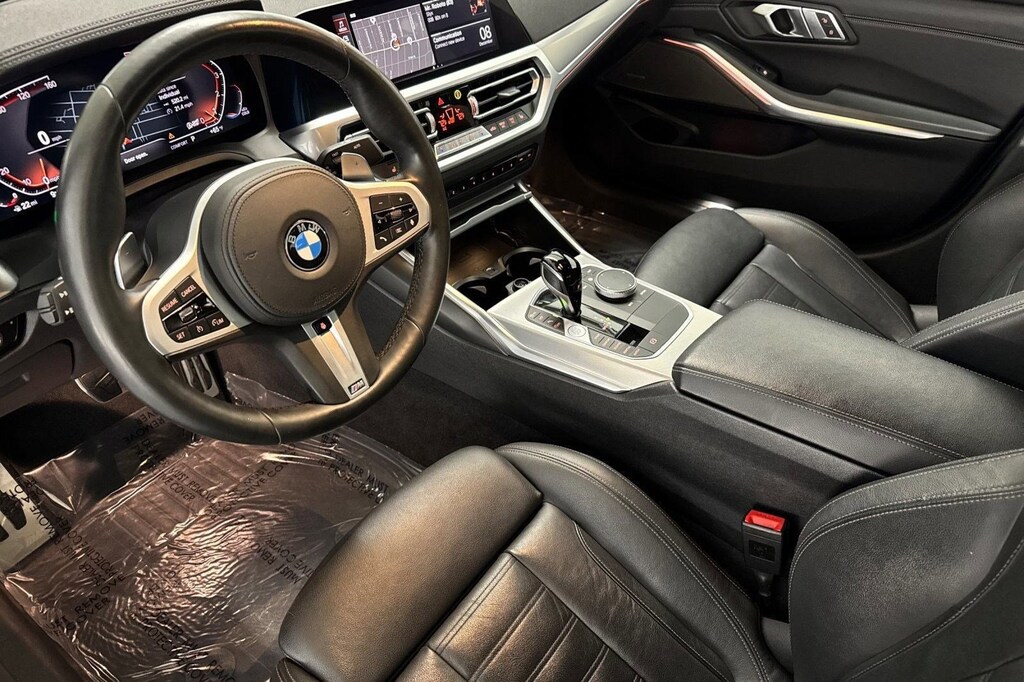 Used 2019 BMW 330i Sedan