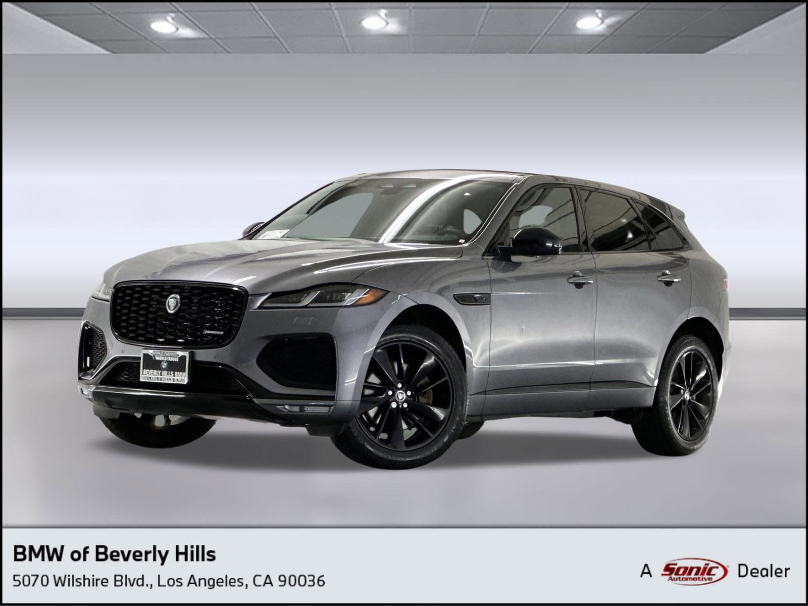 2024 Jaguar F-PACE