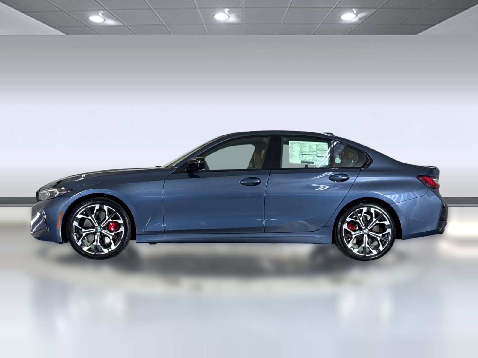 New 2026 BMW 330i Sedan