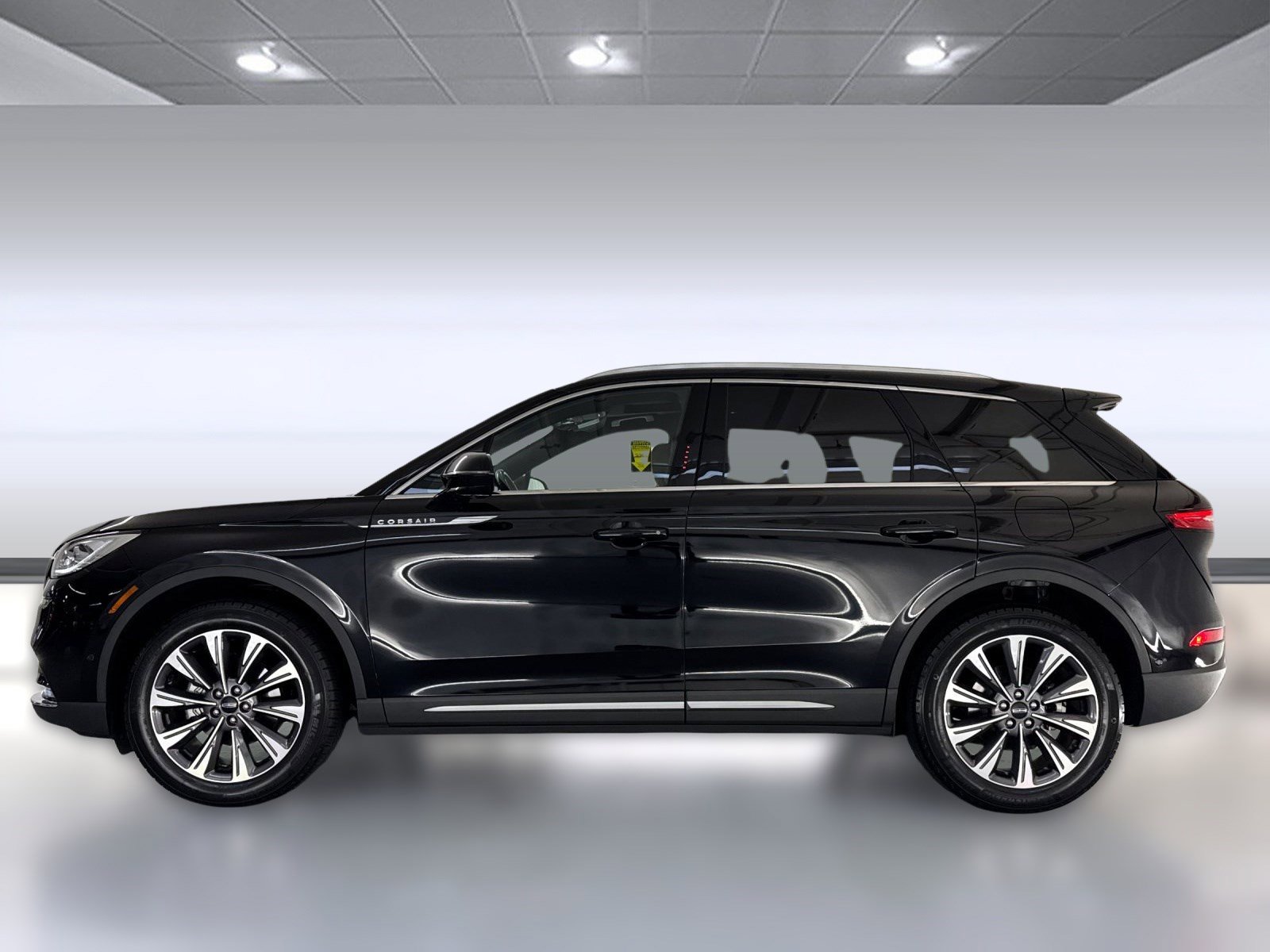 2020 Lincoln Corsair Reserve photo 2