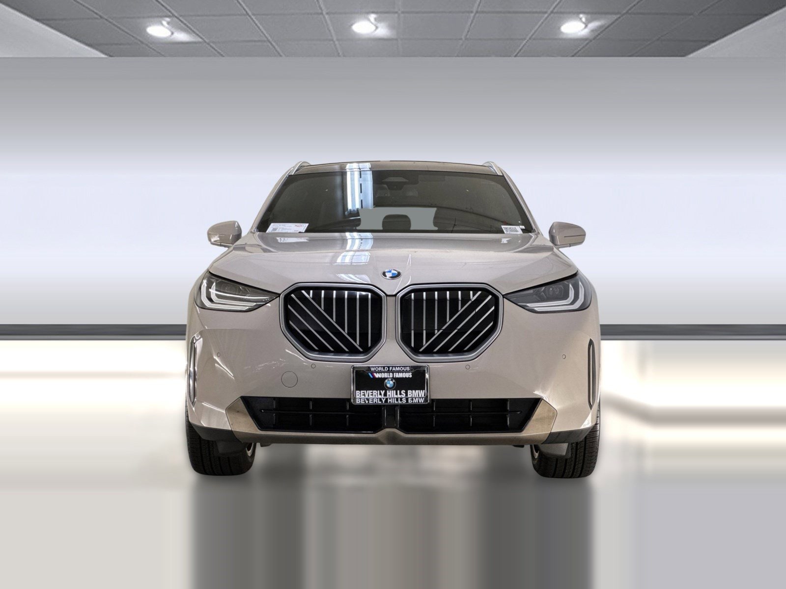 2025 BMW X3 30 xDrive photo 4