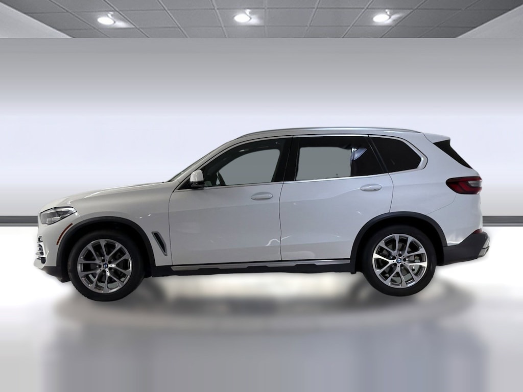 Used 2021 BMW X5 SUV
